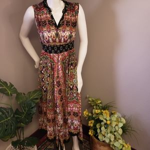 Beautiful Bila Summer Dress